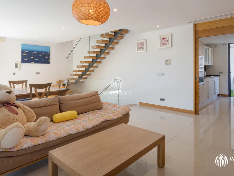 Rekkehus i Vale do Lobo, Faro - bilde 4